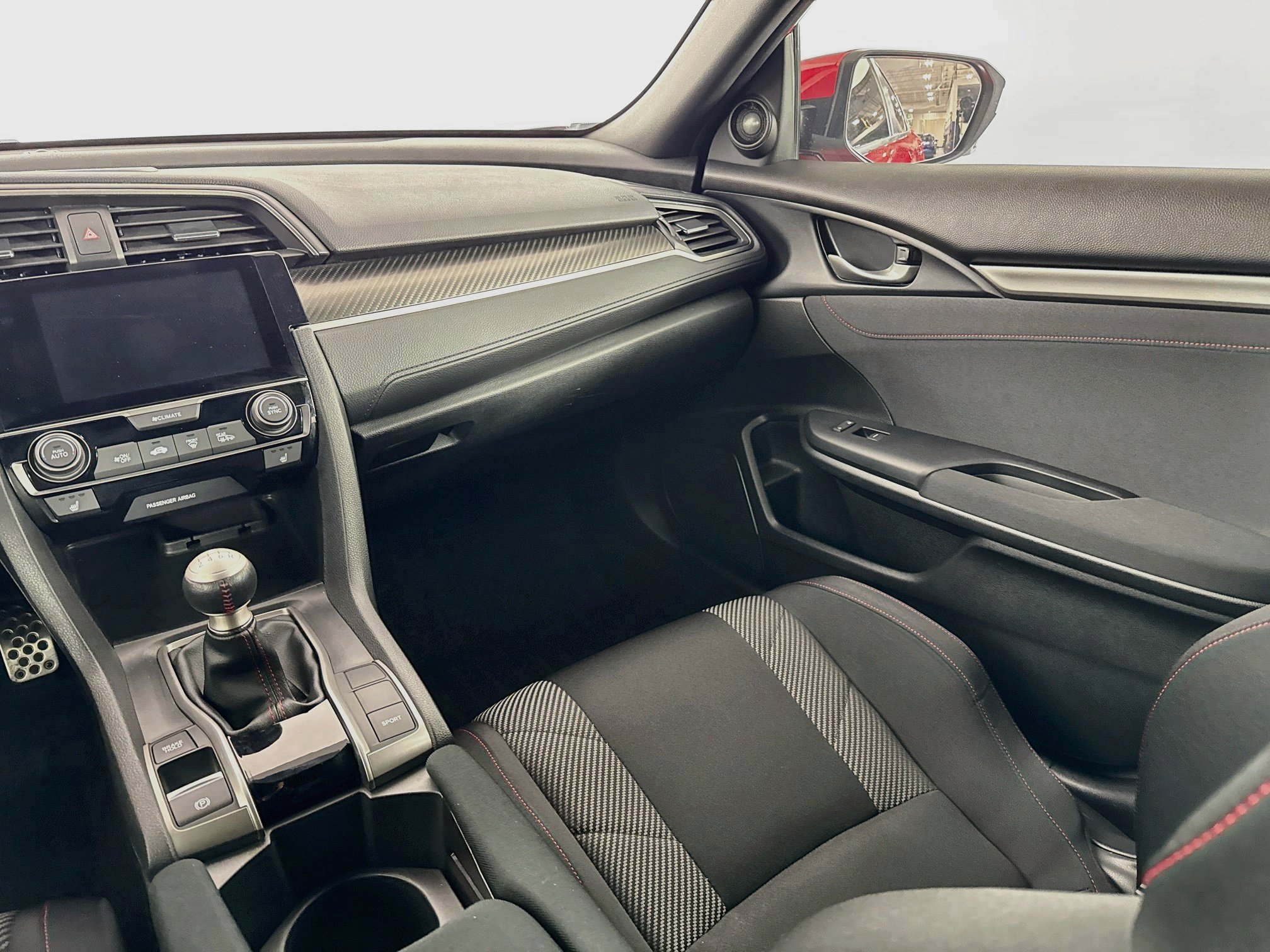 Used 2017 Honda Civic Si image 23