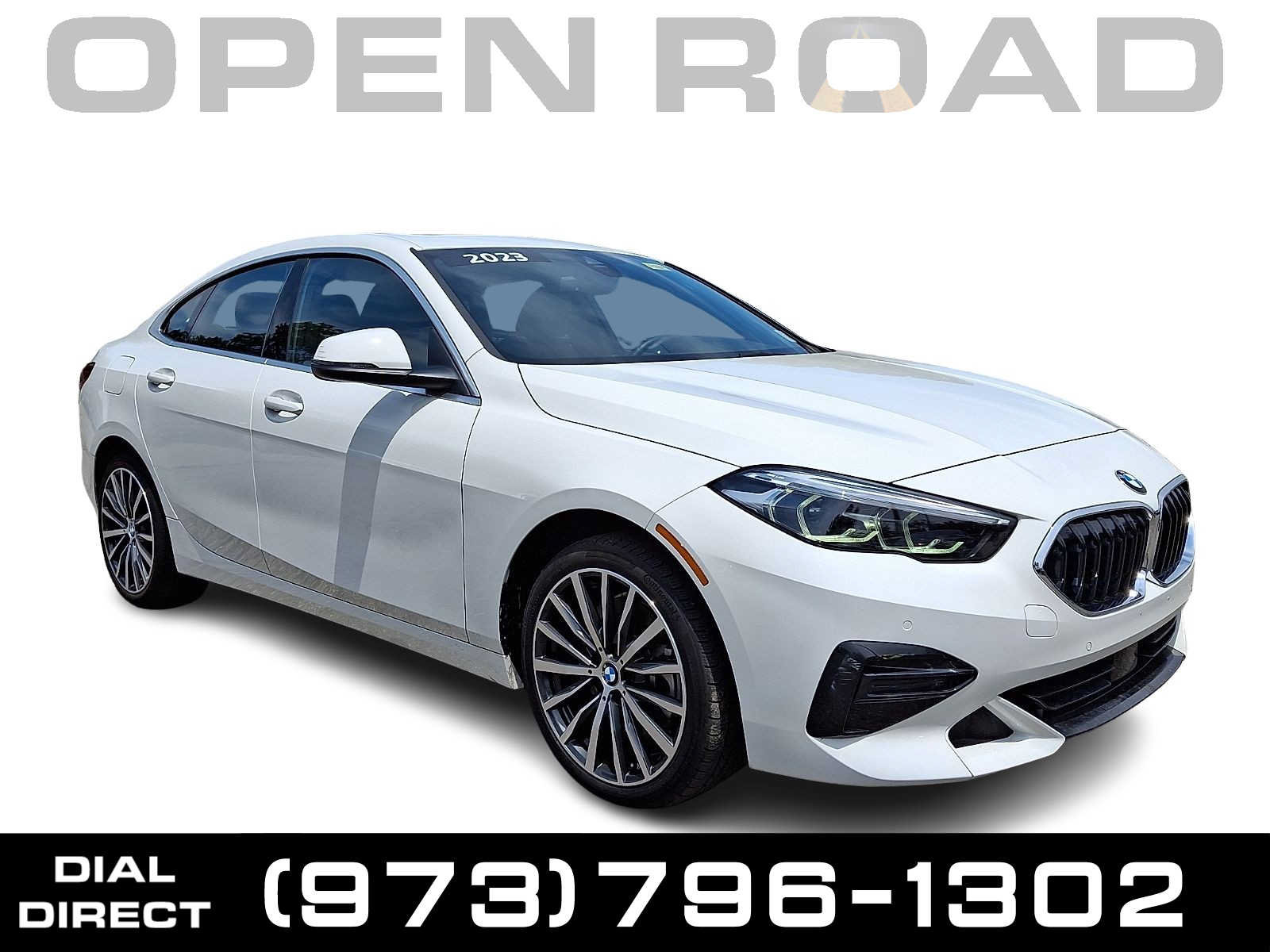 Certified 2023 BMW 228i Gran Coupe w/ Convenience Package