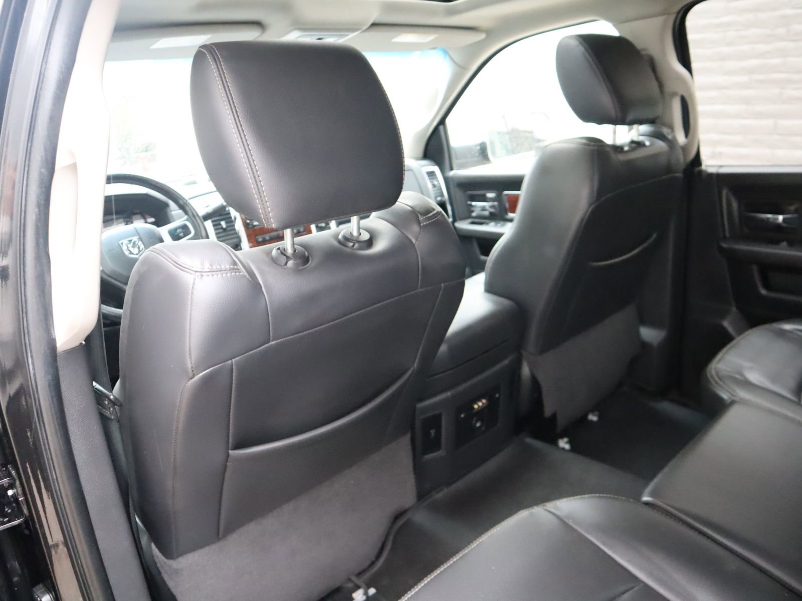 Used 2010 Dodge Ram 2500 Truck Laramie w/ Protection Group AWD/4WD image 41