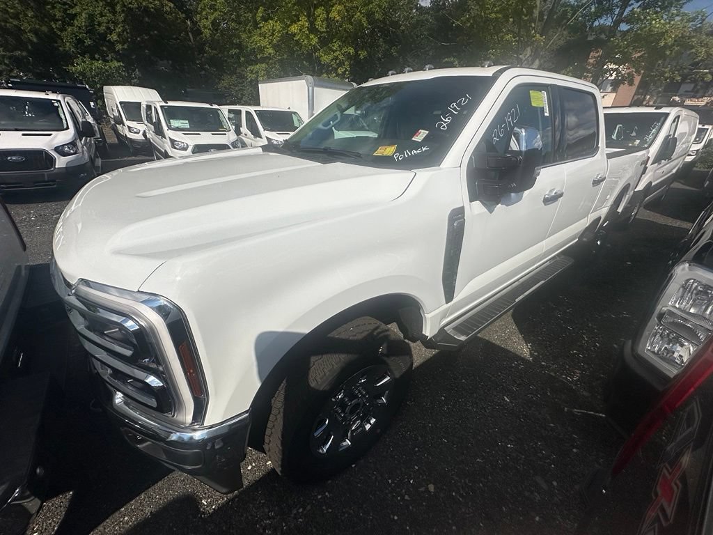 New 2026 Ford F250 Lariat w/ Chrome Package AWD/4WD image 2