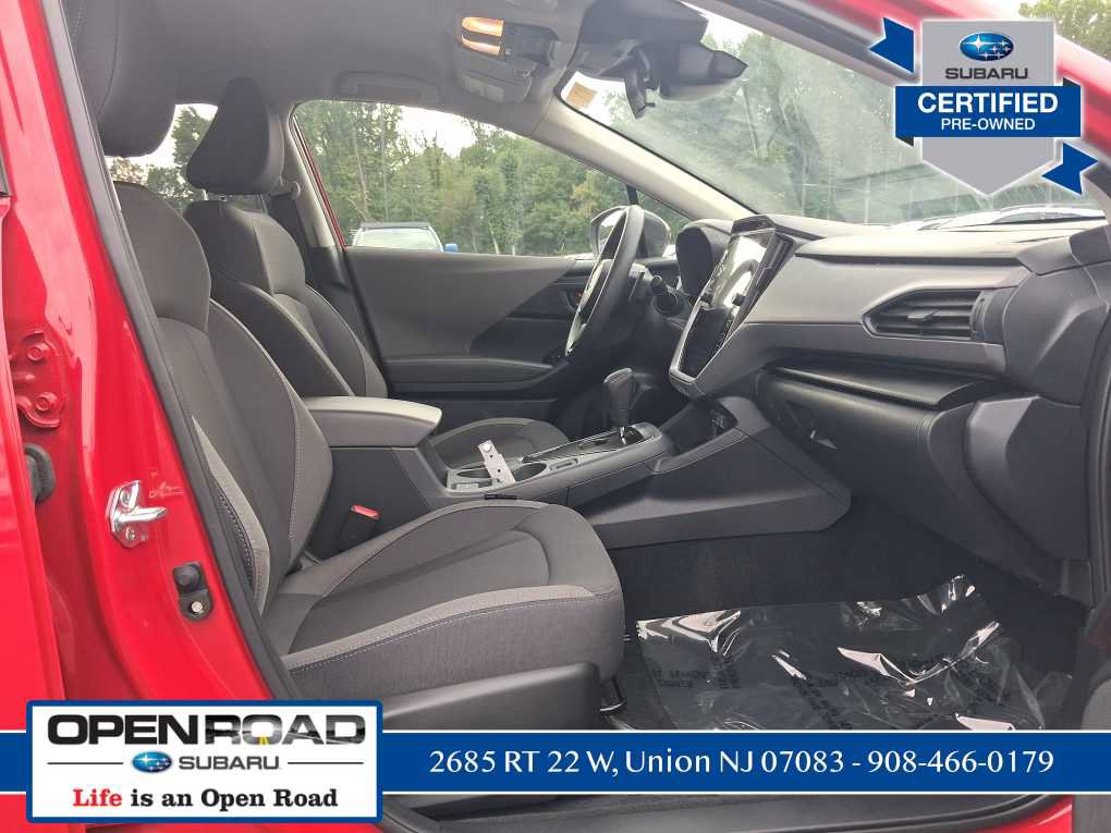 Used 2025 Subaru Crosstrek 2.5i Premium AWD/4WD image 41