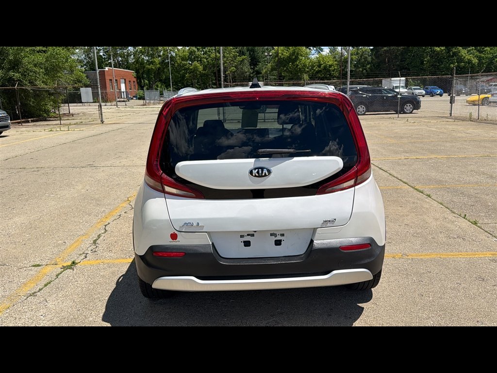 Used 2020 Kia Soul X-Line FWD image 28