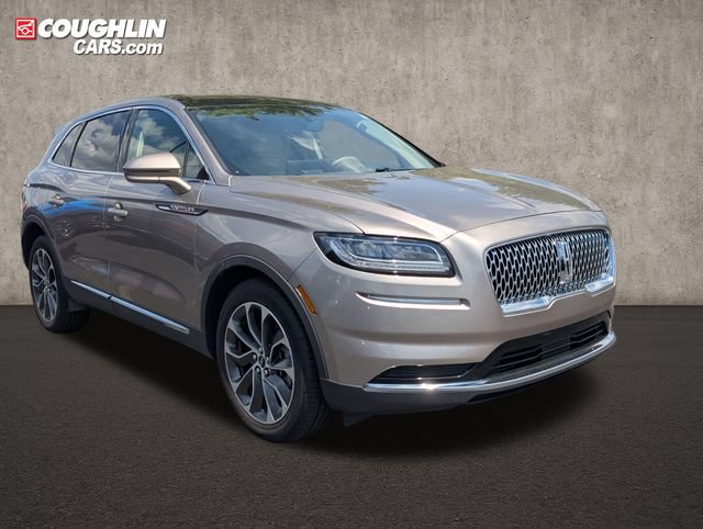Used 2021 Lincoln Nautilus Reserve w/ Class II Trailer Tow Package AWD/4WD image 1