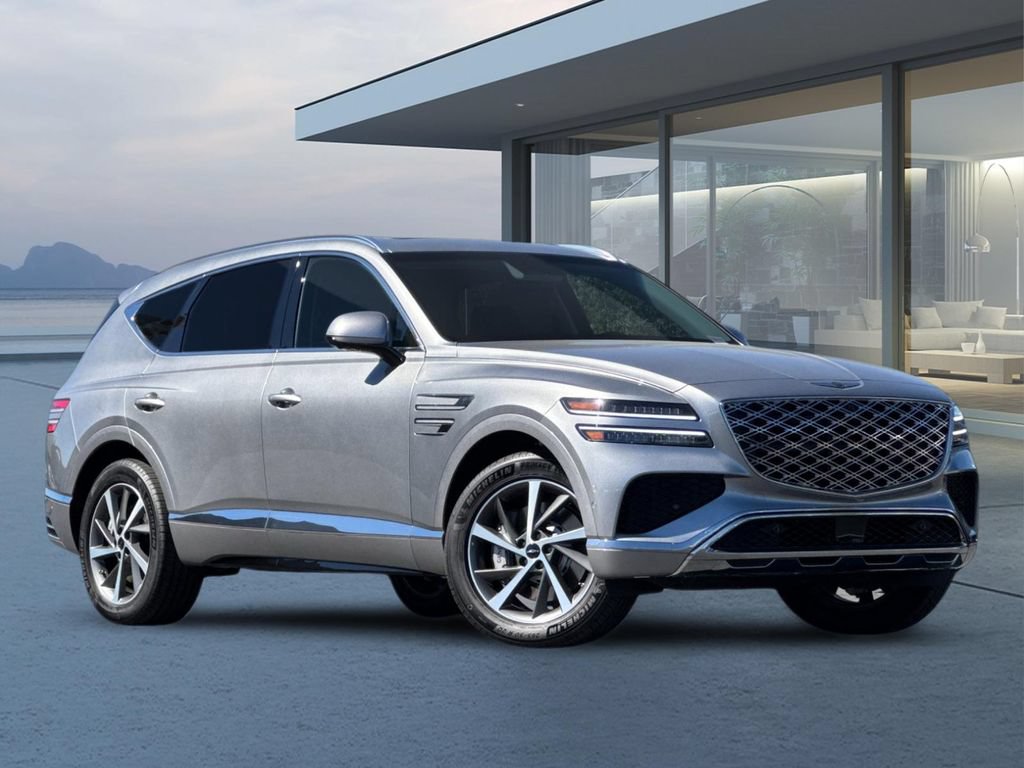New 2026 Genesis GV80 3.5T Advanced