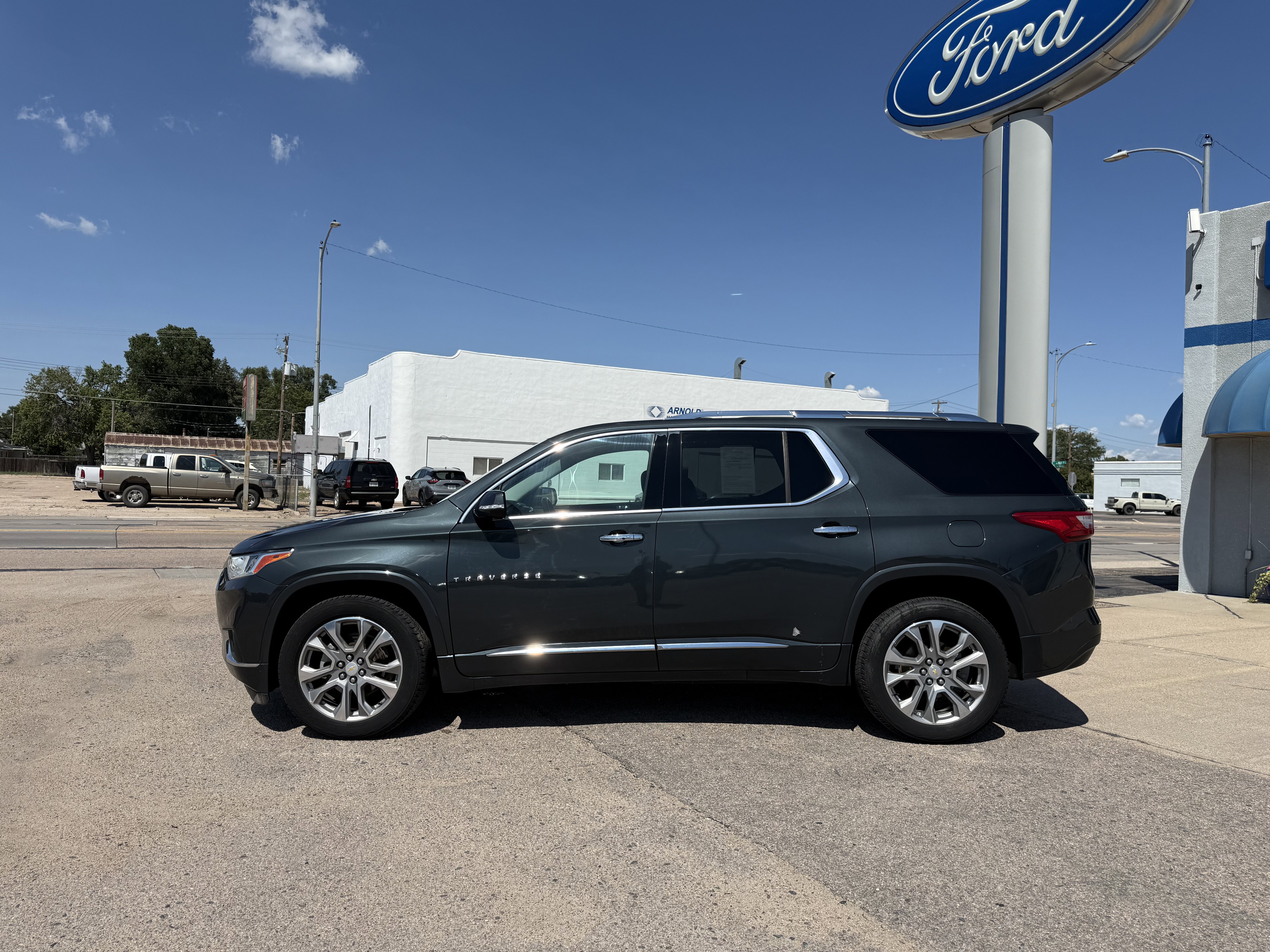 Used 2019 Chevrolet Traverse Premier image 11