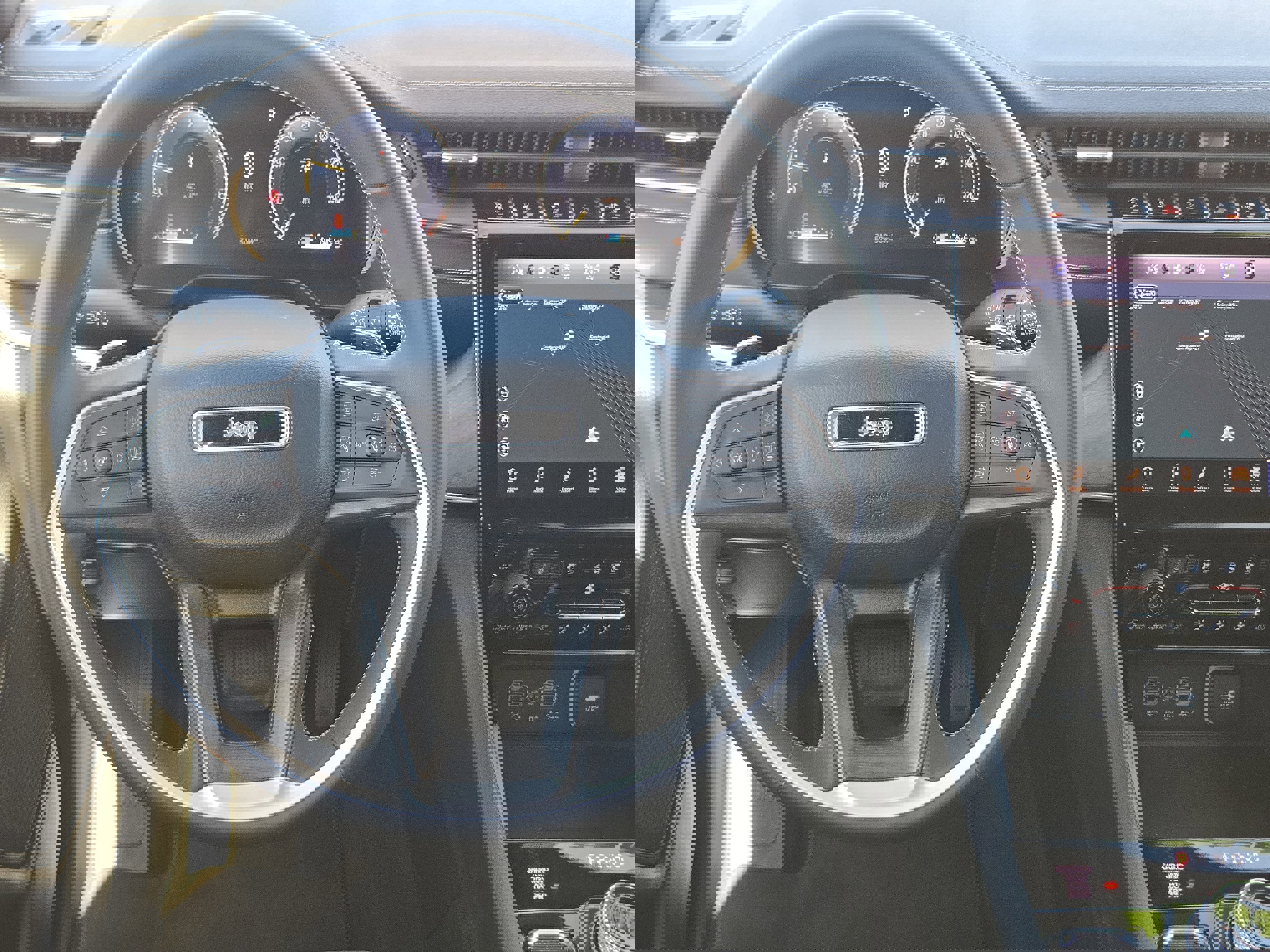 Certified 2024 Jeep Grand Cherokee L Limited w/ Luxury Tech Group II image 26