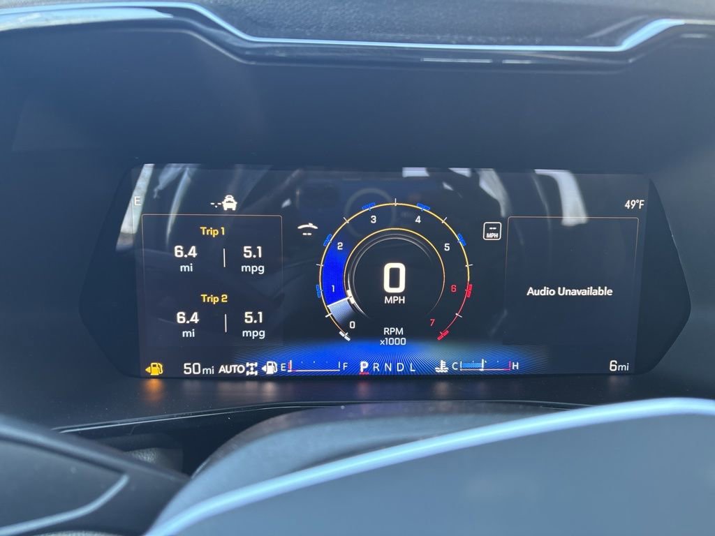 New 2026 Chevrolet Colorado ZR2 w/ Technology Package image 37