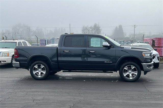 Used 2021 RAM 1500 Laramie image 3