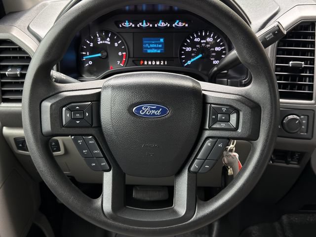 Used 2021 Ford F250 XL w/ Power Equipment Group AWD/4WD image 16