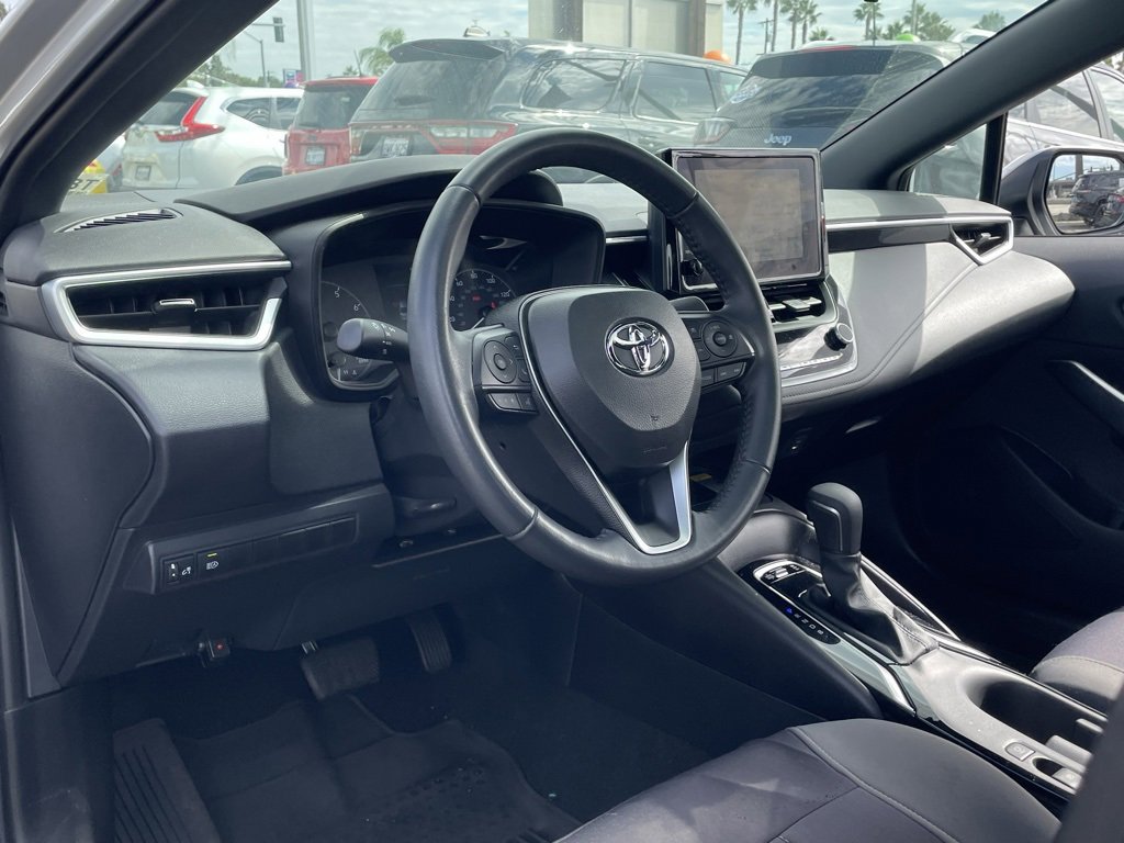 Used 2024 Toyota Corolla SE image 16