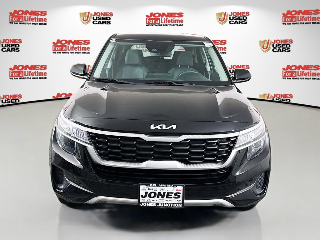 Certified 2023 Kia Seltos LX AWD/4WD image 12