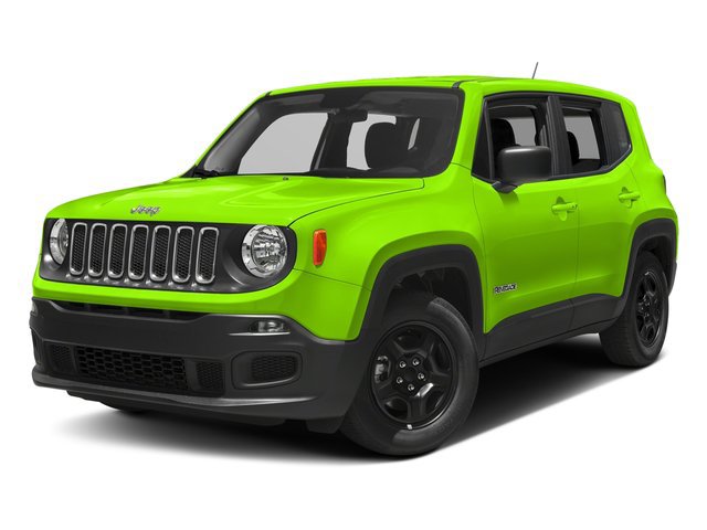 Used 2017 Jeep Renegade Sport w/ Power & Air Group AWD/4WD video 1