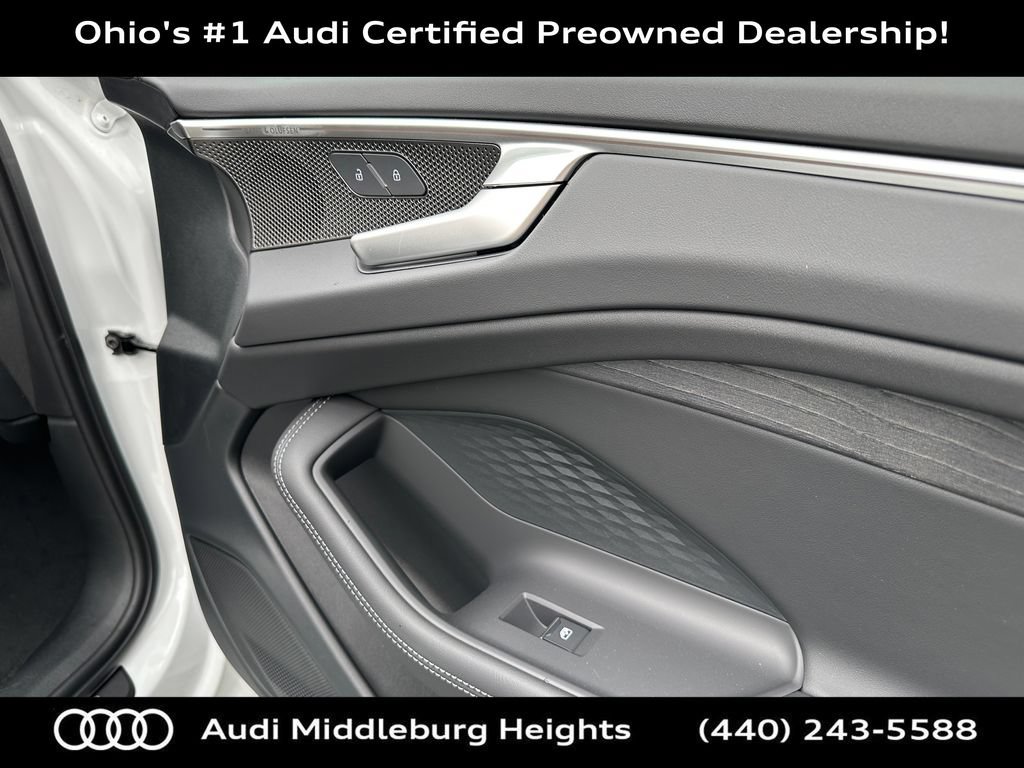 Used 2026 Audi A6 Premium Plus w/ Premium Plus Package AWD/4WD image 22