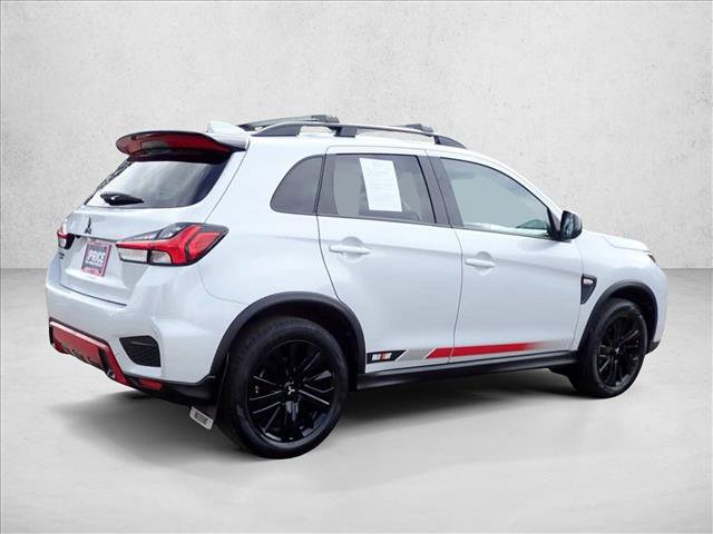 Used 2023 Mitsubishi Outlander Sport ES AWD/4WD video 4