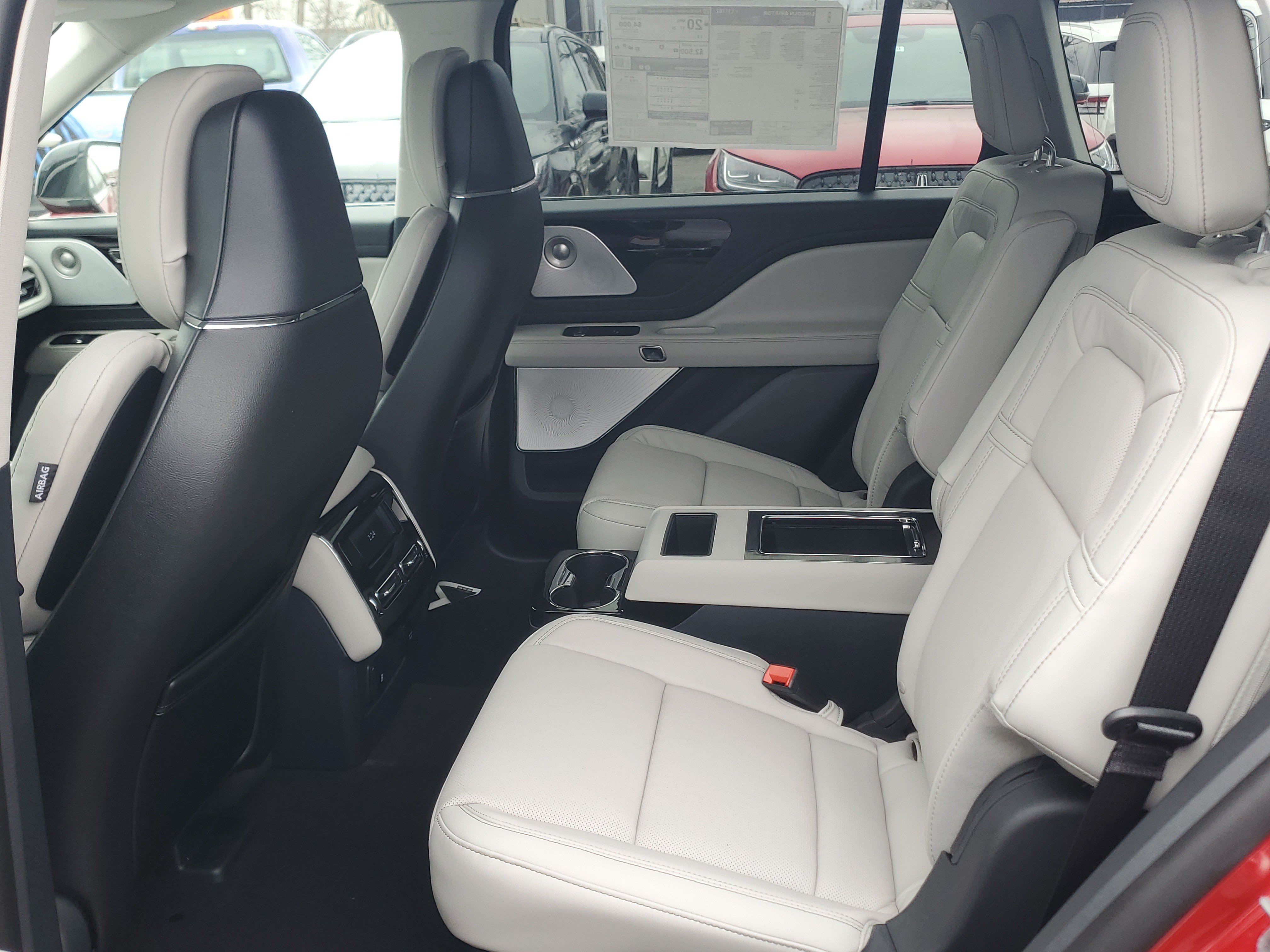 New 2026 Lincoln Aviator Reserve AWD/4WD image 23