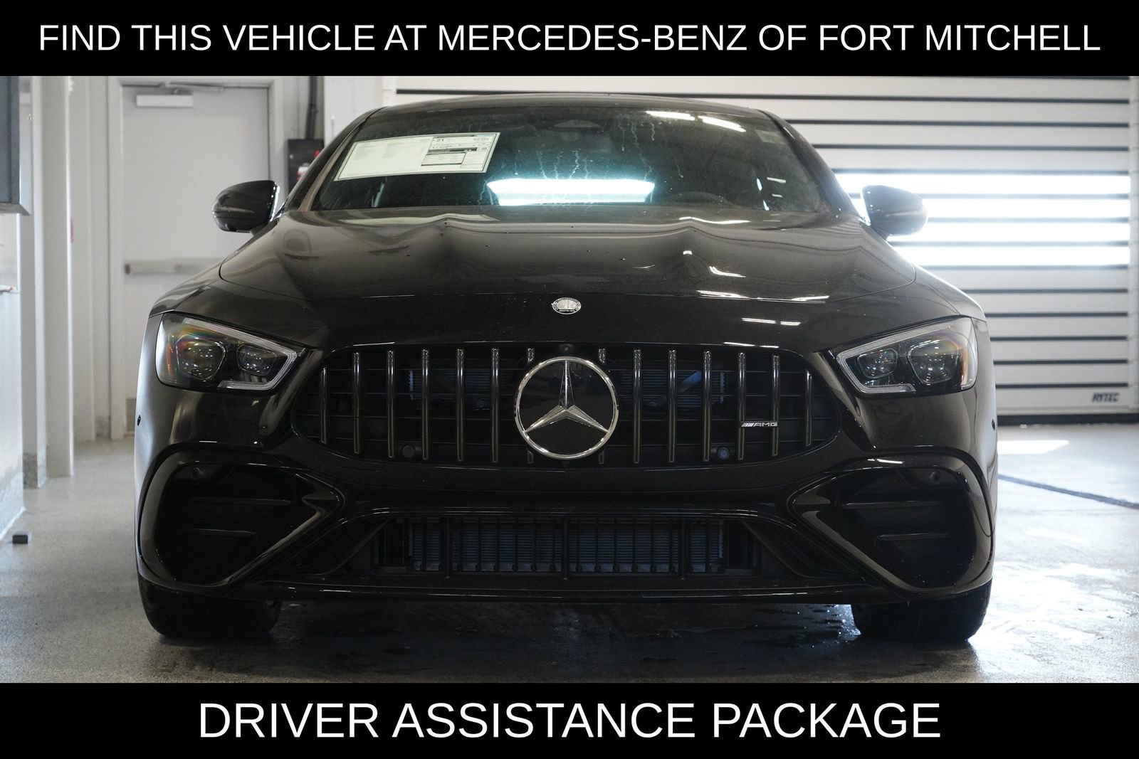 New 2026 Mercedes-Benz AMG GT 53 image 2