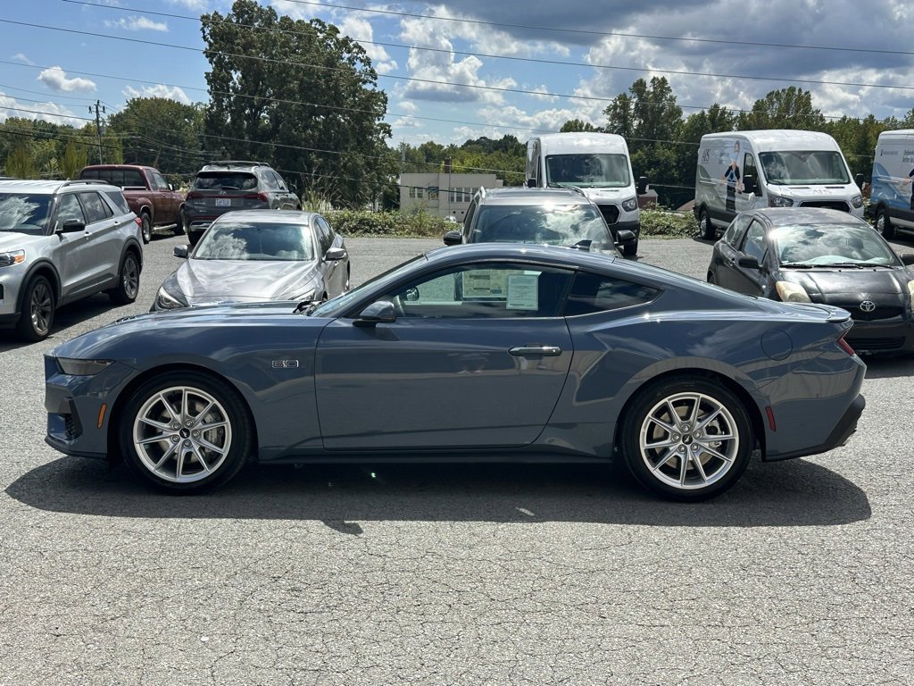 New 2025 Ford Mustang GT Premium image 3