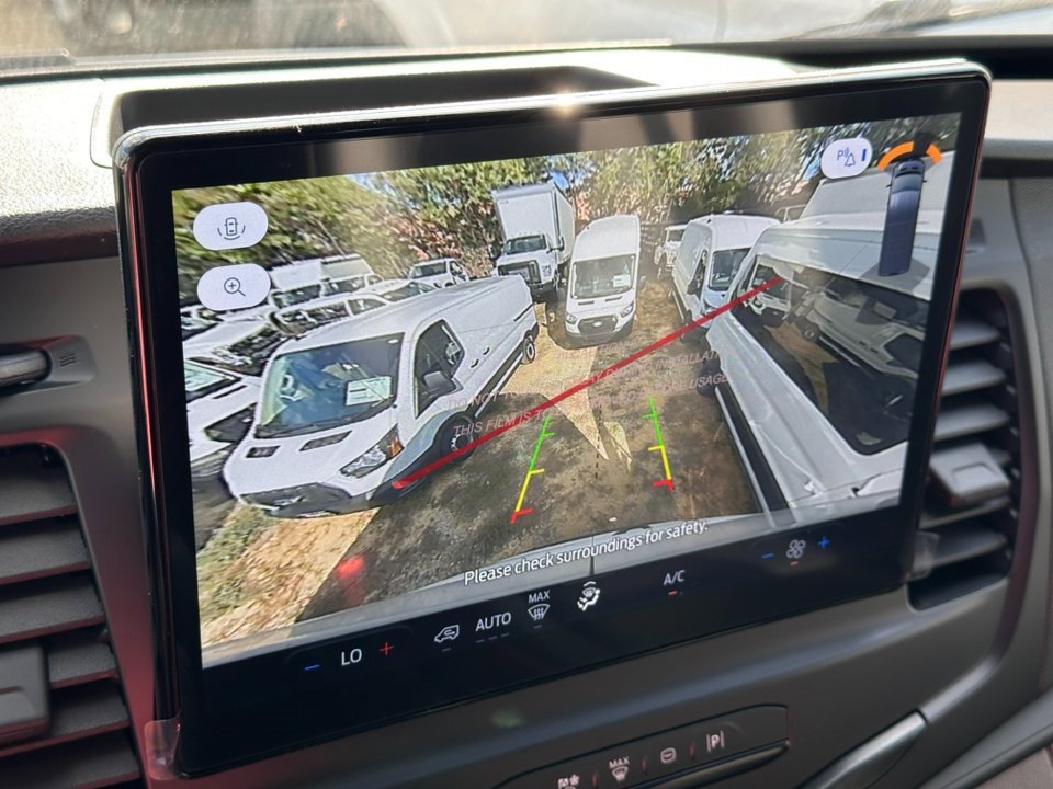 New 2026 Ford Transit 250 148 Medium Roof image 25