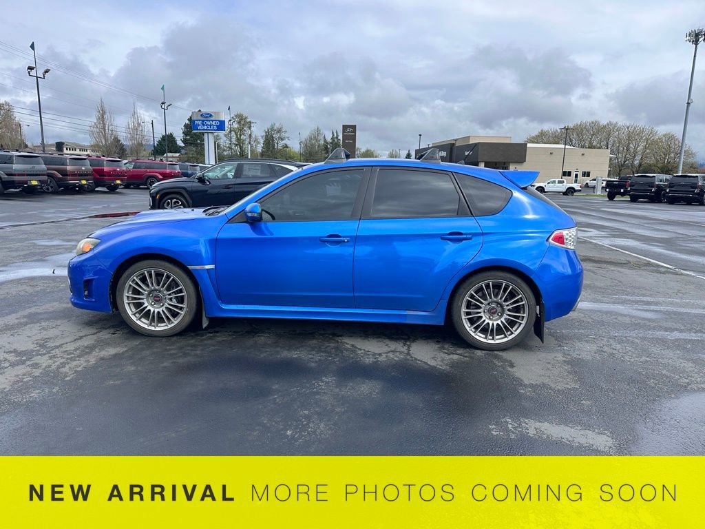 Used 2009 Subaru Impreza WRX STI AWD/4WD image 9