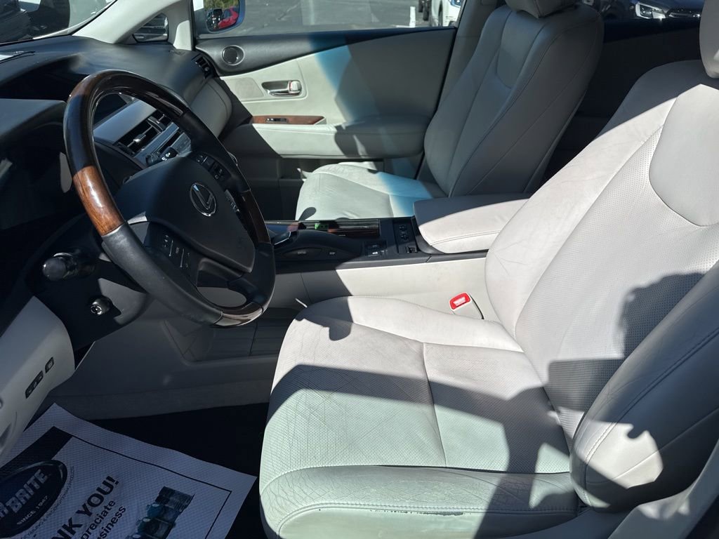 Used 2010 Lexus RX 350 AWD image 5