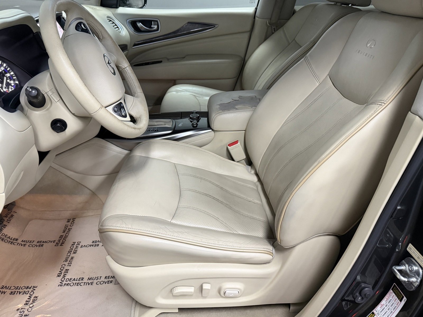 Used 2013 INFINITI JX35 Base w/ Premium Pkg image 20