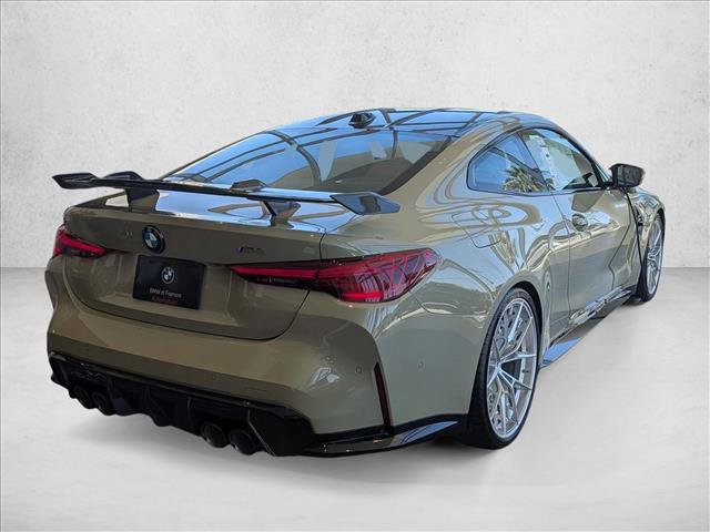 New 2026 BMW M4 Coupe w/ M Carbon Exterior Package RWD video 2