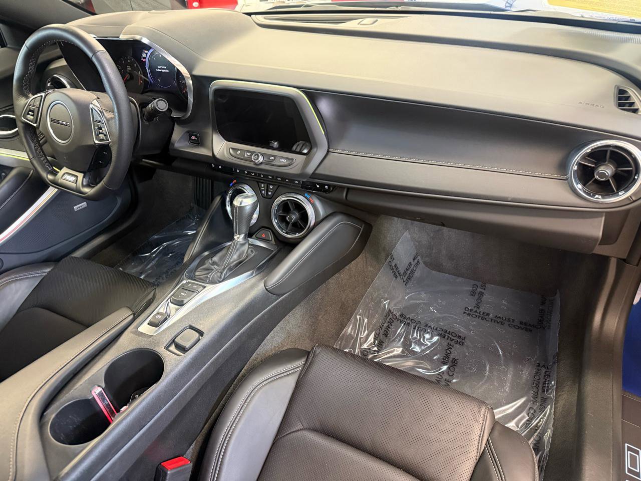 Used 2024 Chevrolet Camaro SS image 36