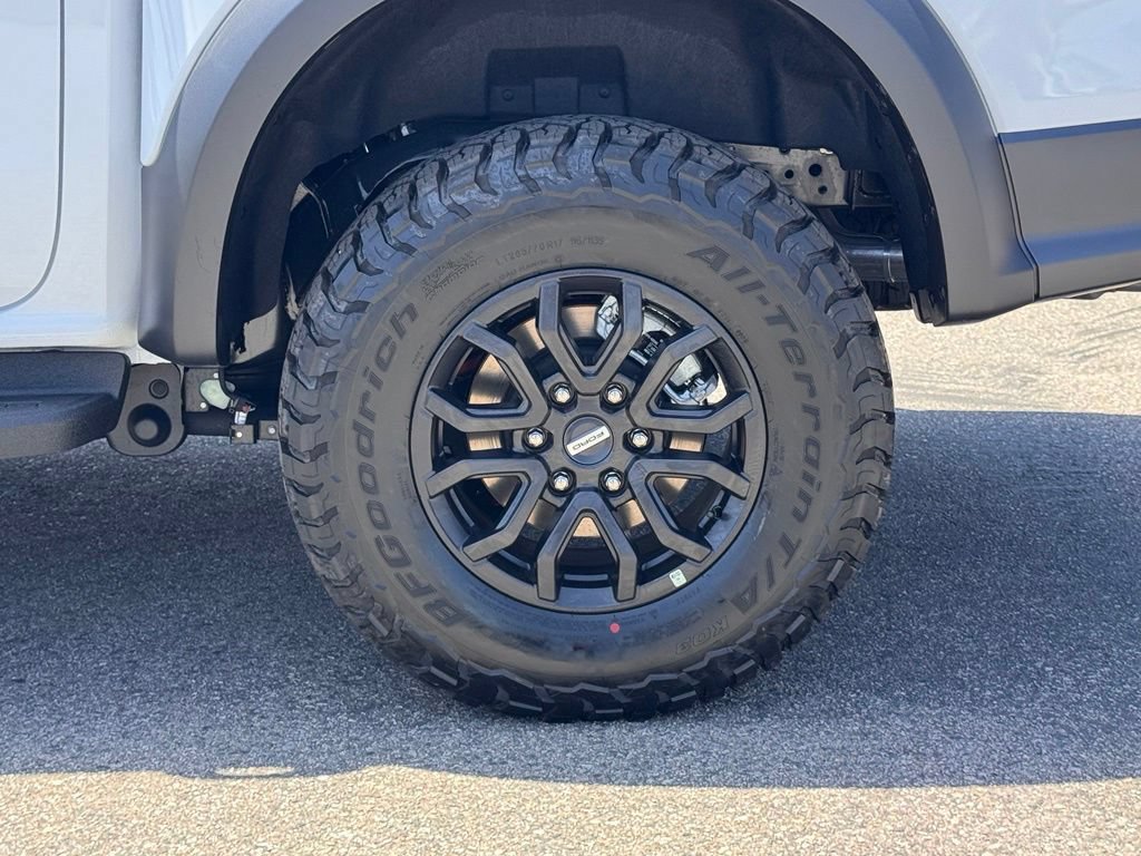 New 2026 Ford Ranger Raptor AWD/4WD image 14