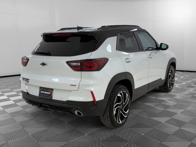 Used 2024 Chevrolet TrailBlazer RS w/ Convenience Package image 3