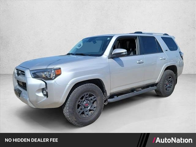 Used 2023 Toyota 4Runner SR5 Premium w/ Moonroof Package