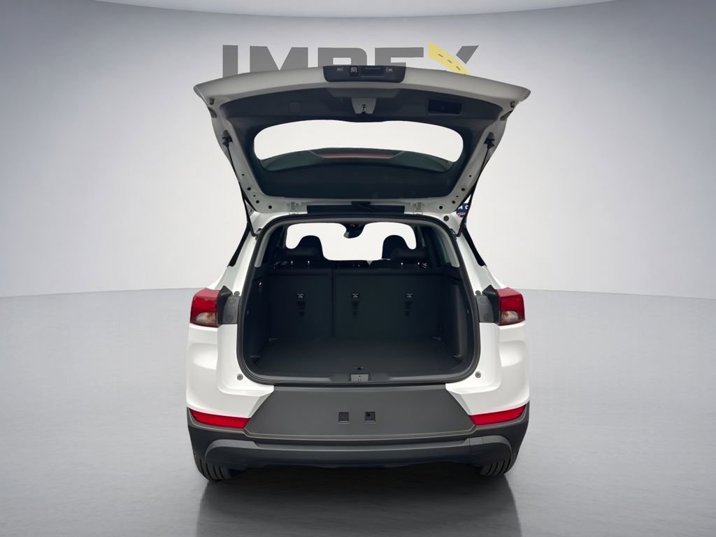 New 2026 Chevrolet TrailBlazer LS FWD image 27