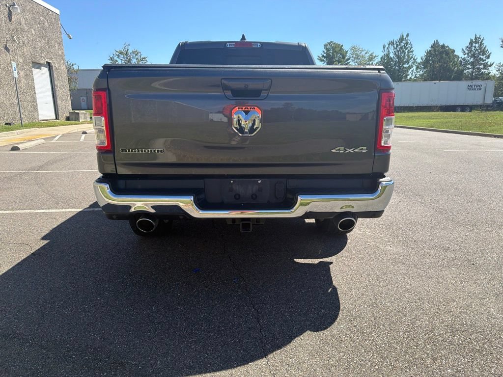 Used 2022 RAM 1500 Big Horn AWD/4WD image 6