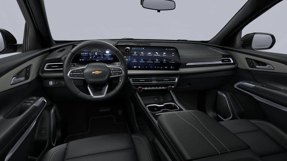 New 2026 Chevrolet Traverse LT w/ Sun and Wheel Package FWD image 47