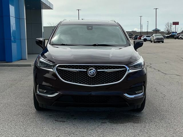 Used 2021 Buick Enclave Avenir w/ Avenir Technology Package AWD/4WD image 16