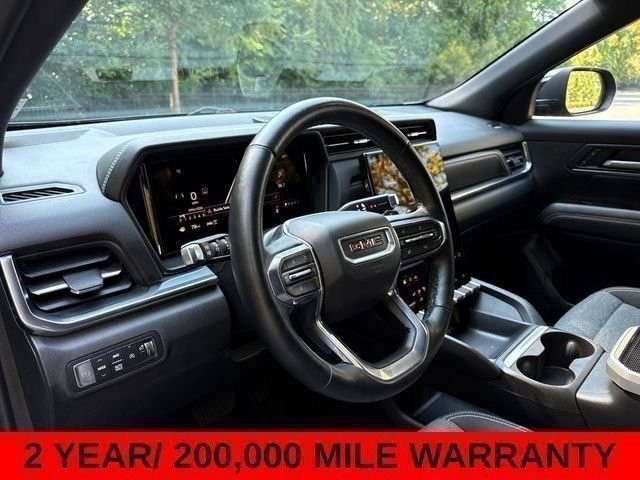 Used 2025 GMC Terrain Elevation AWD/4WD image 81
