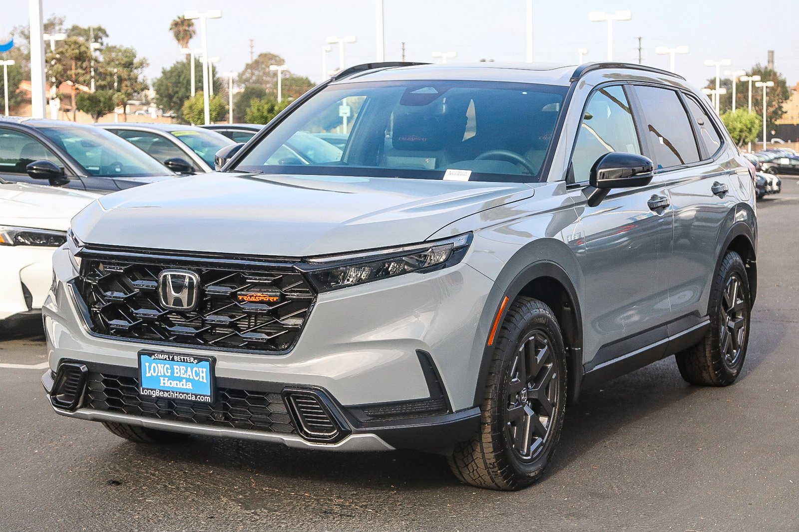 New 2026 Honda CR-V TrailSport image 3