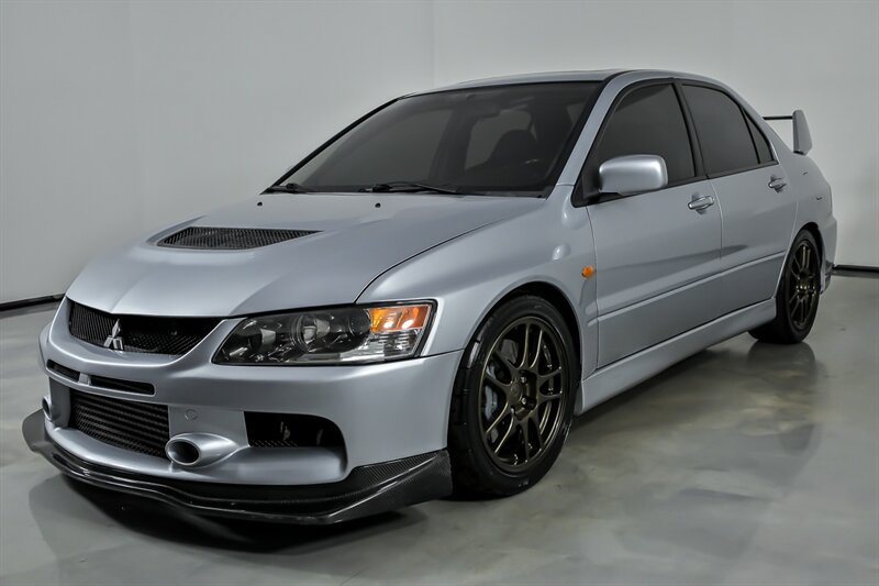 Used 2006 Mitsubishi Lancer Evolution AWD/4WD image 5
