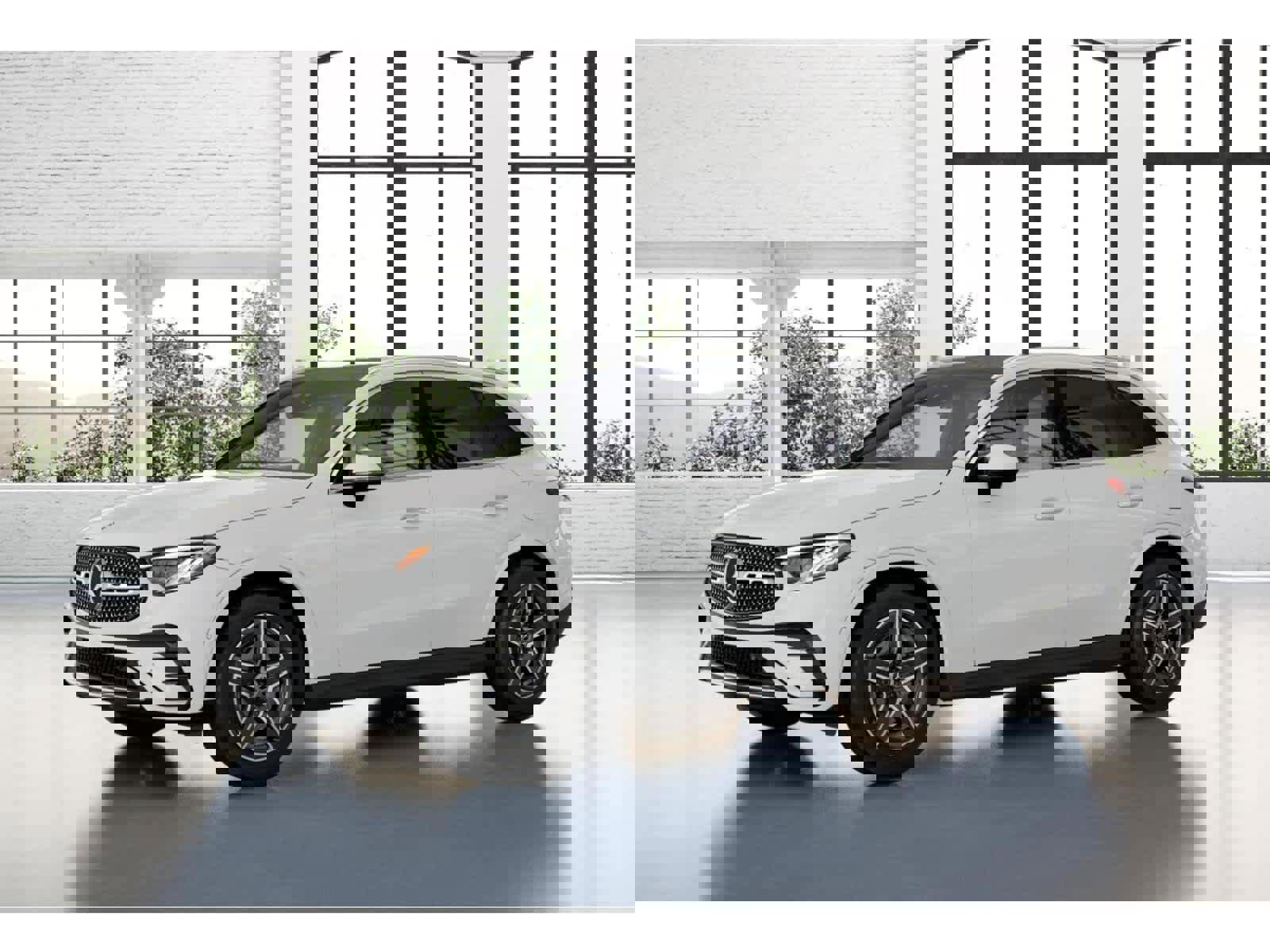 Used 2025 Mercedes-Benz GLC 350e 4MATIC image 37