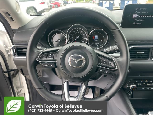 Used 2025 MAZDA CX-5 AWD 2.5 S w/ Select Package image 22