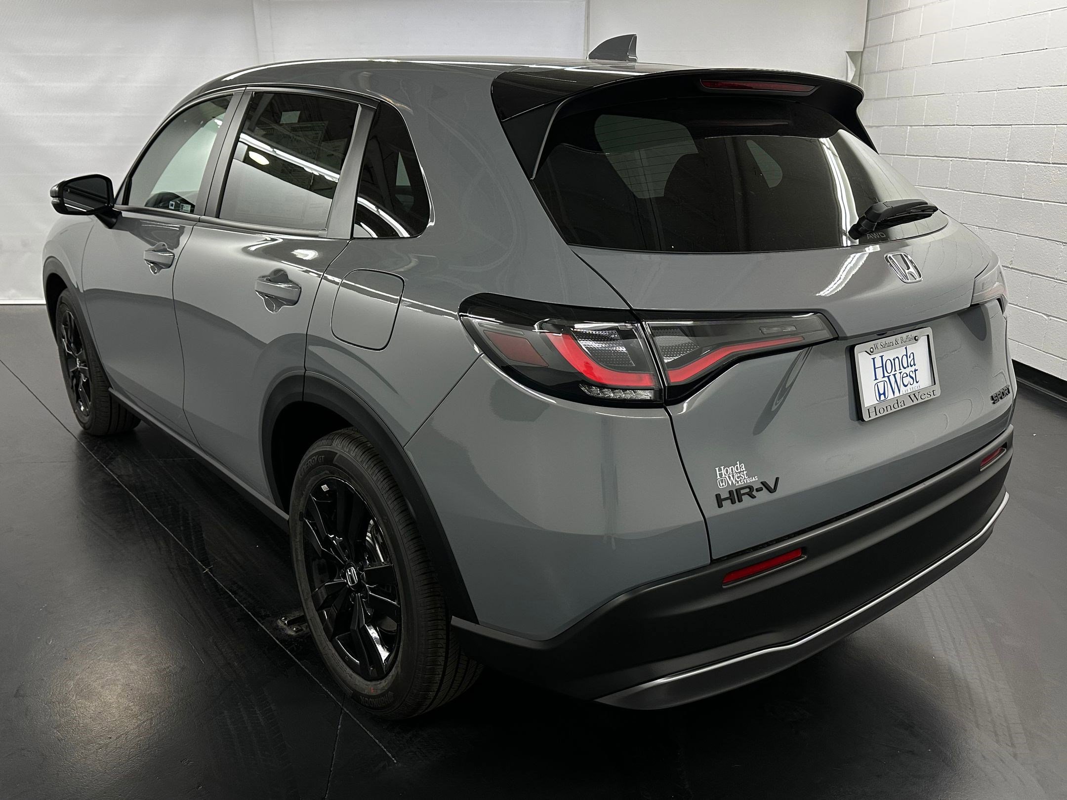 New 2026 Honda HR-V Sport image 3