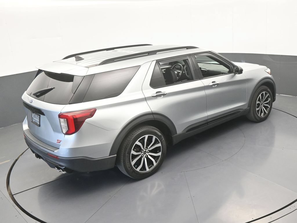 Used 2023 Ford Explorer ST AWD/4WD image 58