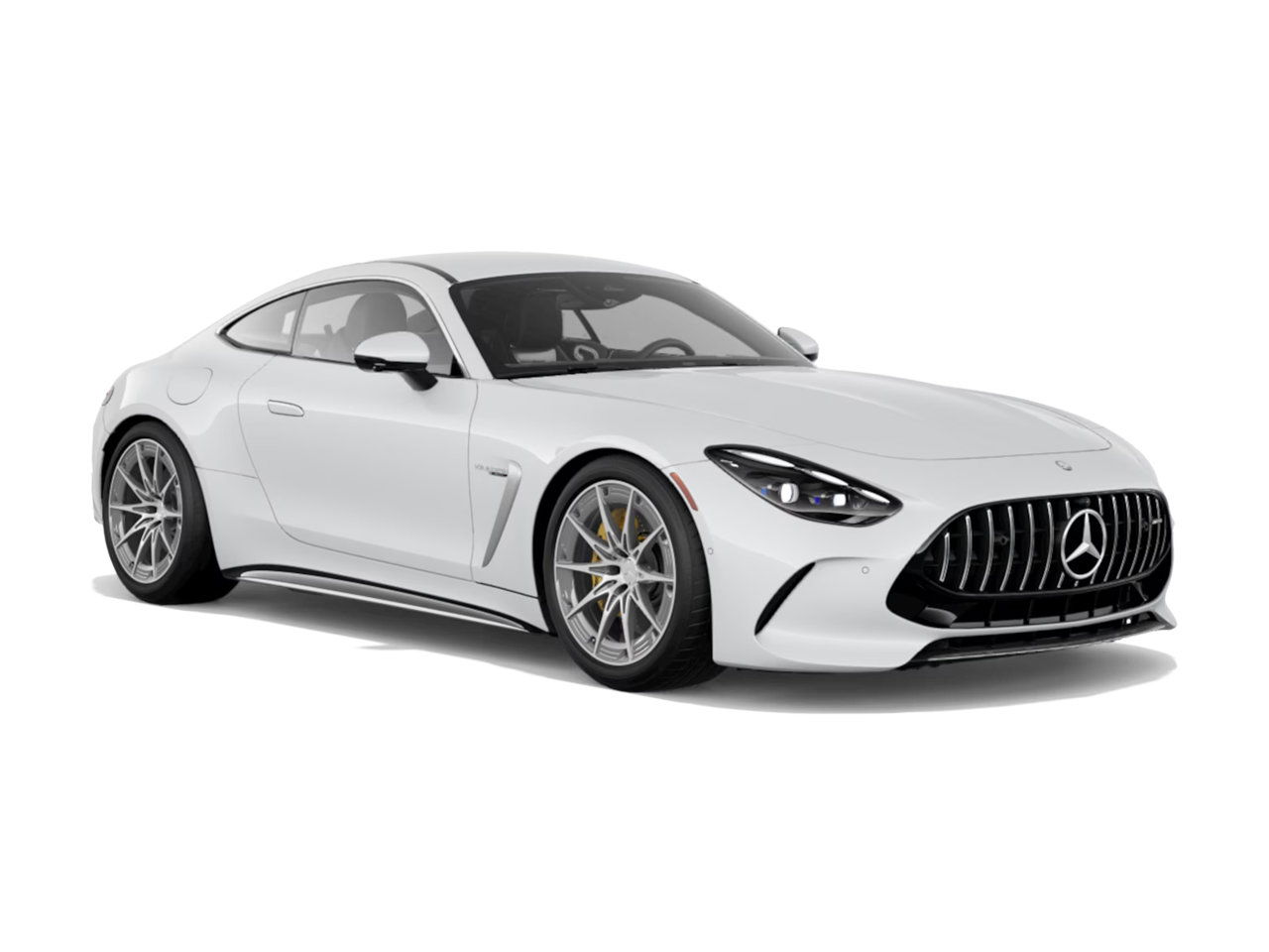 New 2026 Mercedes-Benz AMG GT 55 image 2