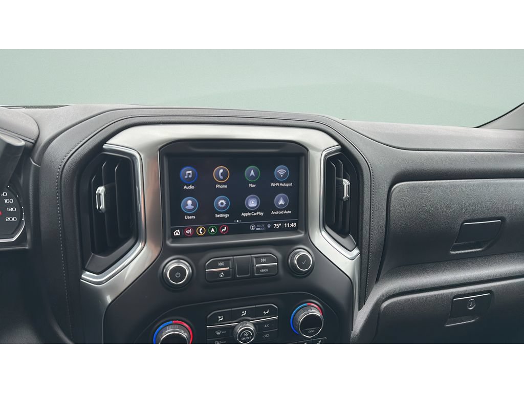 Used 2021 Chevrolet Silverado 1500 LTZ w/ LTZ Premium Package AWD/4WD image 14