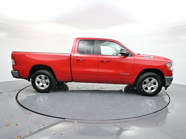Used 2022 RAM 1500 Big Horn image 5