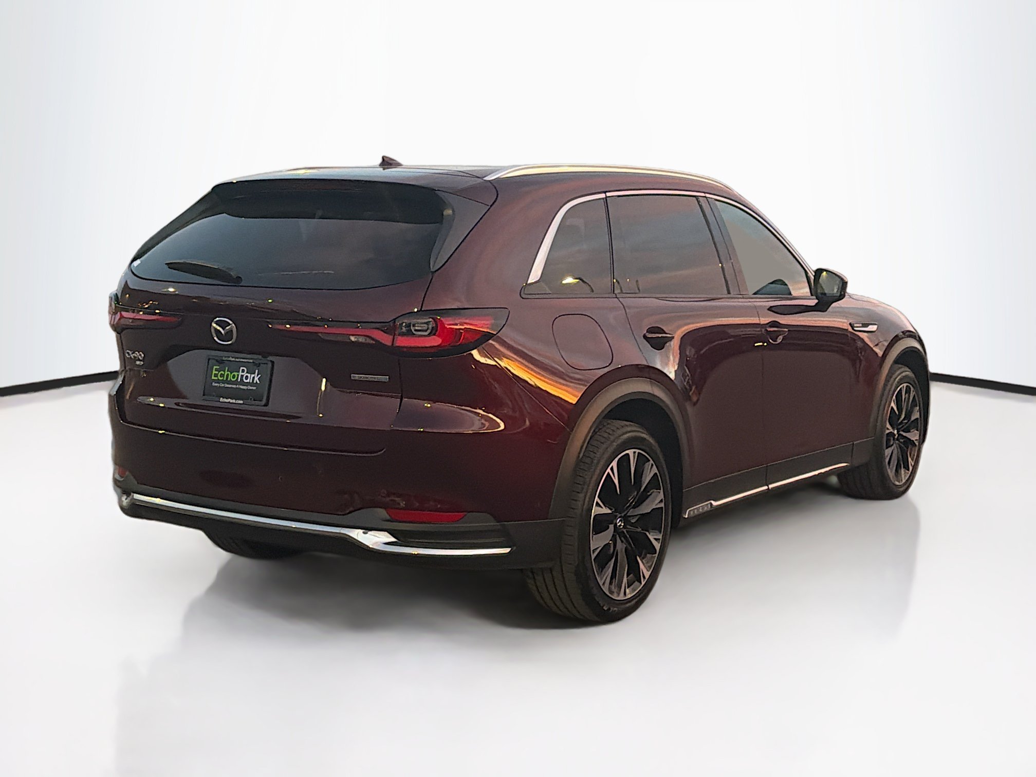 Used 2024 MAZDA CX-90 Plug-In Hybrid w/ Premium Pkg AWD/4WD image 9