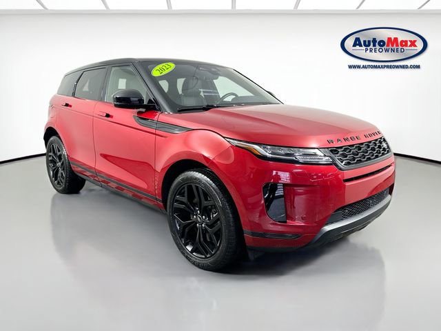 Used 2023 Land Rover Range Rover Evoque S