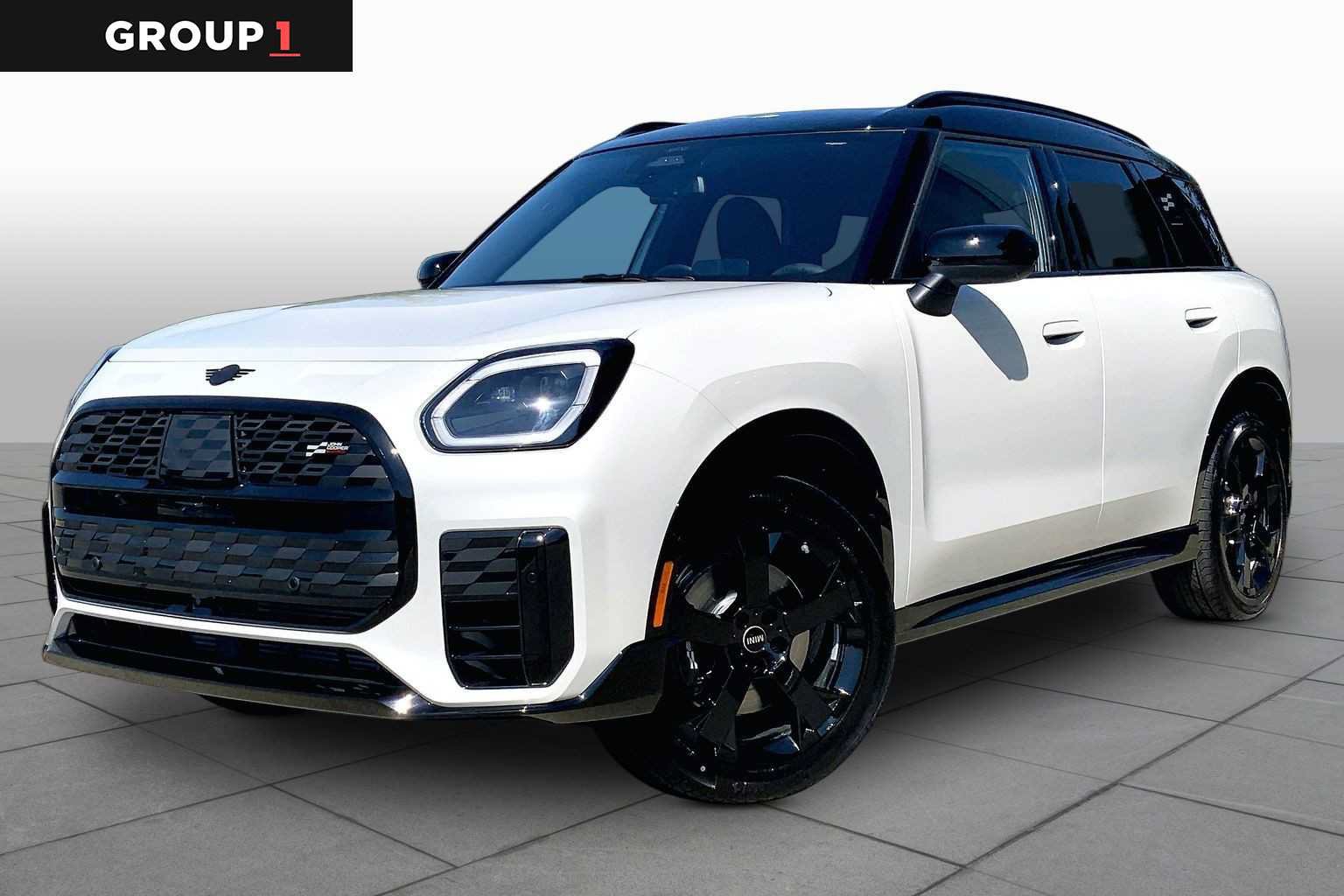 New 2027 MINI Cooper Countryman S