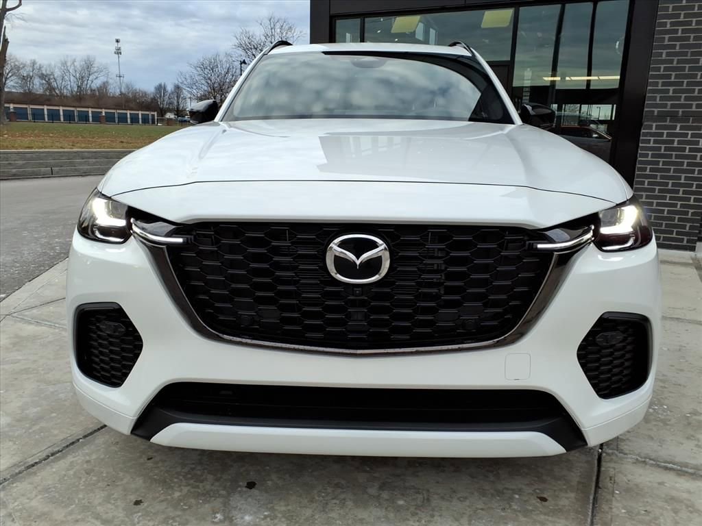 New 2026 MAZDA CX-70 3.3 Turbo S w/ Premium Package image 2