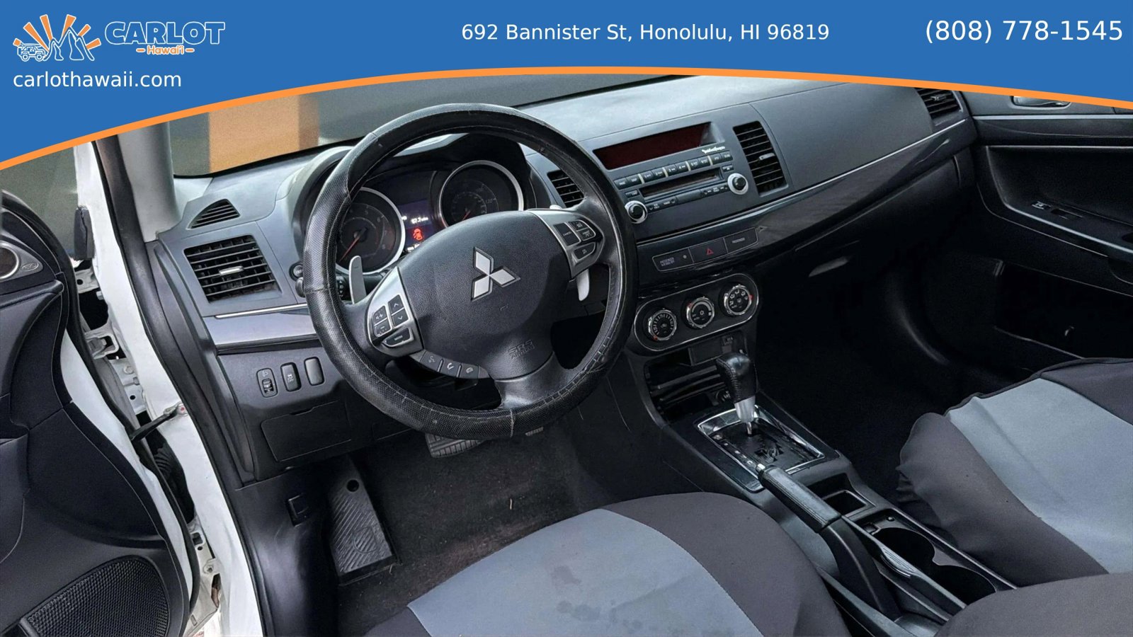 Used 2012 Mitsubishi Lancer GT FWD image 17