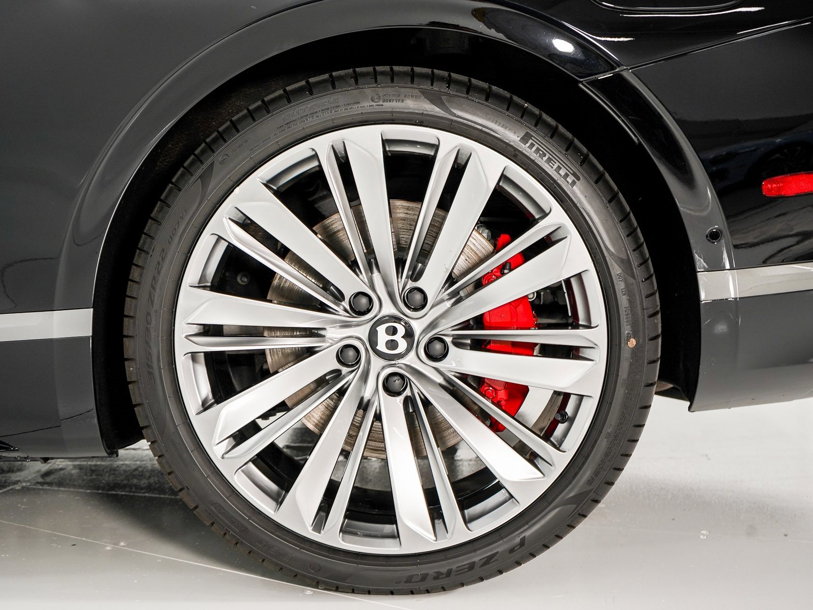 New 2025 Bentley Continental GT Speed image 46